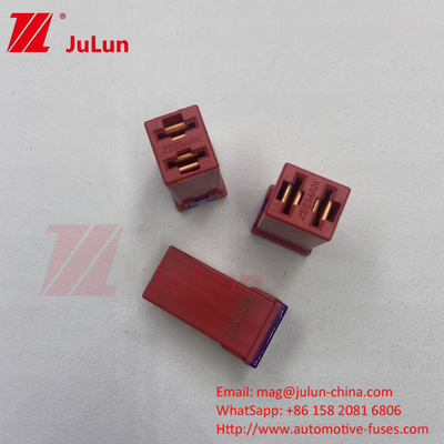 Маленький двигатель 0495 Грузовик 20A 25A 30A 40A 50A 60A J-Case Стандартный (высокий) Фиузы Транспортное средство