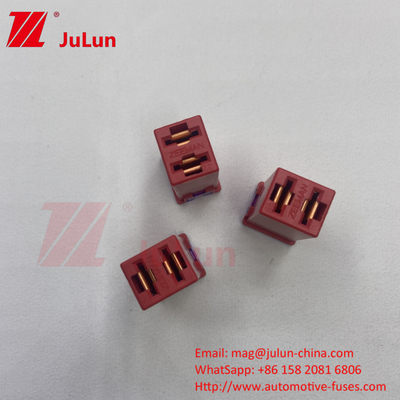 Маленький двигатель 0495 Грузовик 20A 25A 30A 40A 50A 60A J-Case Стандартный (высокий) Фиузы Транспортное средство