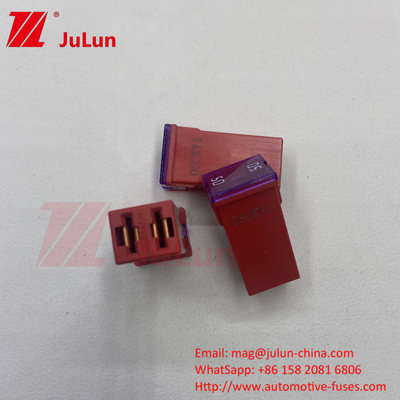 Литтлфуз Jcase 20А 25А 30А 40А 50А 60амперный патронный фиут для автомобилей грузовиков внедорожников