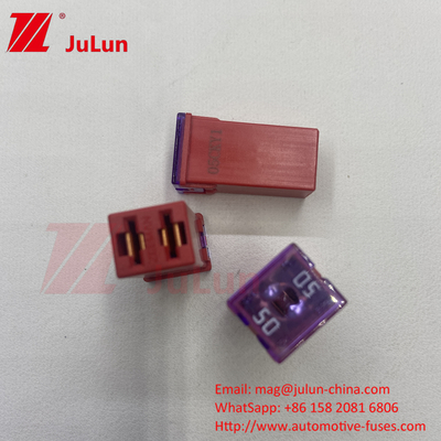 Литтлфуз Jcase 20А 25А 30А 40А 50А 60амперный патронный фиут для автомобилей грузовиков внедорожников