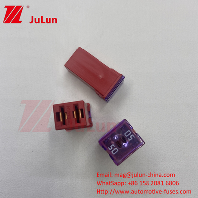 Маленький грузовик ассортиментный Maxi Fuse Автомобильный клапан 20A30A40A50A60A 58V