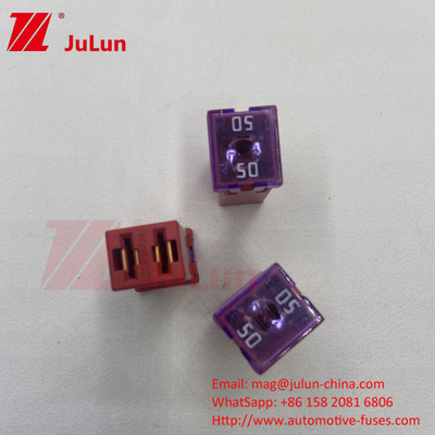 Маленький грузовик ассортиментный Maxi Fuse Автомобильный клапан 20A30A40A50A60A 58V