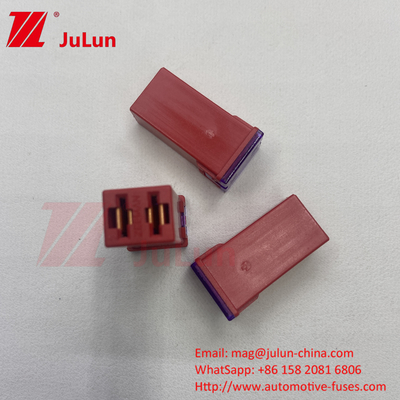 Маленький грузовик ассортиментный Maxi Fuse Автомобильный клапан 20A30A40A50A60A 58V