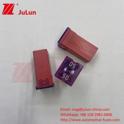 Транспортное средство Оригинальная марка Littelfuse 0495030.UXA FUSE AUTO AUTOLINK Автомобильные предохранители для лопастей с долговечностью