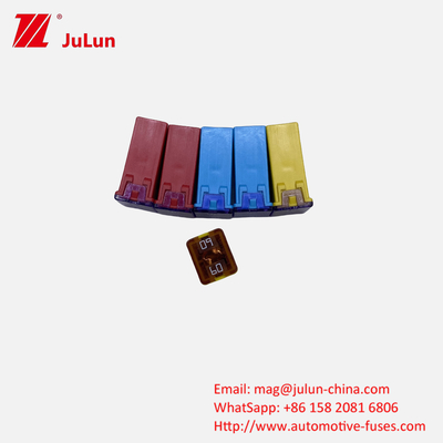 58V OEM Rated EV Blade Jcase 20 25 30 40 50 60Amp Авто-сцепление с квадратом сцепления FLF-N PEC SBFC-LPJ Littelfuse 0895 Lo
