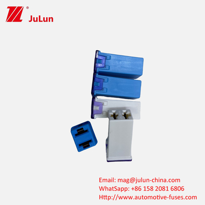 58V OEM Rated EV Blade Jcase 20 25 30 40 50 60Amp Авто-сцепление с квадратом сцепления FLF-N PEC SBFC-LPJ Littelfuse 0895 Lo