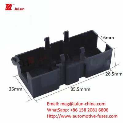 Eu UL Сертифицированный ручной резет усилитель выключатель 32V 30A-500A медная автомобильная предохранитель