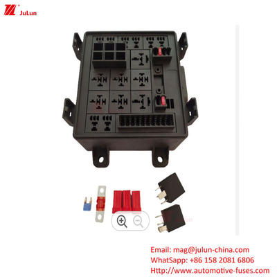 Eu UL Standard Mooring Manual Reset Circuit Breaker для ANS / MIDI Малый хороший предохранитель 30A-500A