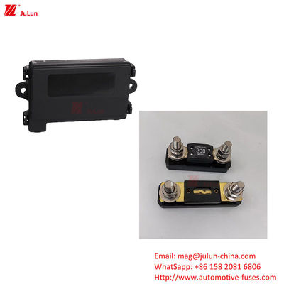 Сверток/сверток предохранитель для 30A-500A UL стандартные автозапчасти моторных лодок ручной перезагрузки выключателя