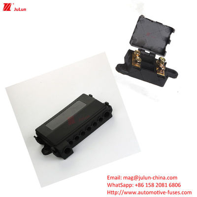 Сверток/сверток предохранитель для 30A-500A UL стандартные автозапчасти моторных лодок ручной перезагрузки выключателя