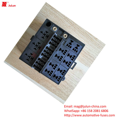 Eu UL Standard Marine Manual Reset Circuit Breaker 32V Назначенное напряжение для 30A-500A Шнурового предохранителя Автомобильные запасные части