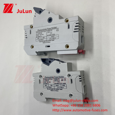 1000VDC 1500VDC 500VDC Солнечный фотоэлектрический предохранитель GPV Солнечный фотоэлектрический предохранитель и предохранитель для защиты системы Пока нет отзывов