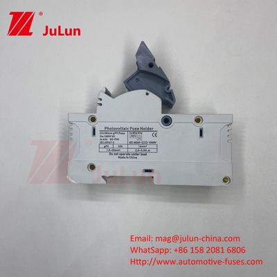 1000VDC 1500VDC 500VDC Солнечный фотоэлектрический предохранитель GPV Солнечный фотоэлектрический предохранитель и предохранитель для защиты системы Пока нет отзывов