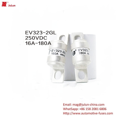 EV323-2GL 180A DC250V адаптер для зарядки электромобилей совместим с энергетическим предохранителем