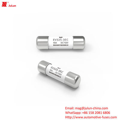 SINOFUSE 750VDC 20KA Напряжение Плоская головка болт винтовой электромобильный предохранитель