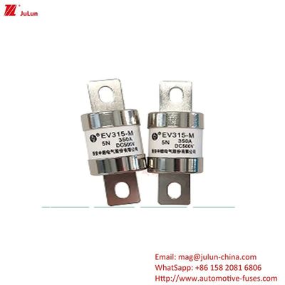 Электромоторный винтовой болт напряжение электроэнергия предохранители 150A-500A 250A 300A 400A 500VDC Промышленная защита 500V 20KA