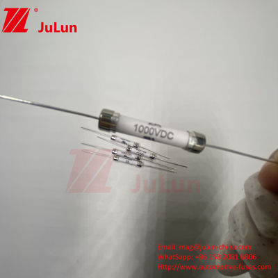 ASTM HV620 2A 1000VDC 6x30 мм сервомотор быстродействующие керамические трубные предохранители