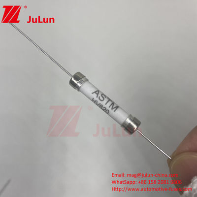 HV620 2A 3A 800mA 1000VDC 6x30mm Сервомотор Быстродействующие керамические трубные предохранители