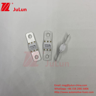 ASTM A121601-60A 125VDC Зарядное предохранитель для электромобилей