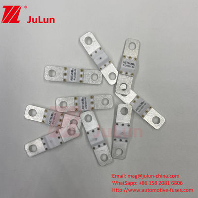 ASTM A121601-200A 125VDC EV зарядное устройство болт винтовой предохранитель для автомобилей