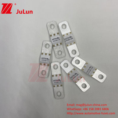 ASTM A121601-200A 125VDC EV зарядное устройство болт винтовой предохранитель для автомобилей
