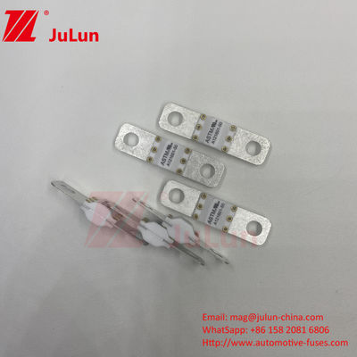 ASTM 300A 125VDC Свинцовый предохранитель A121601 для защиты электромобилей