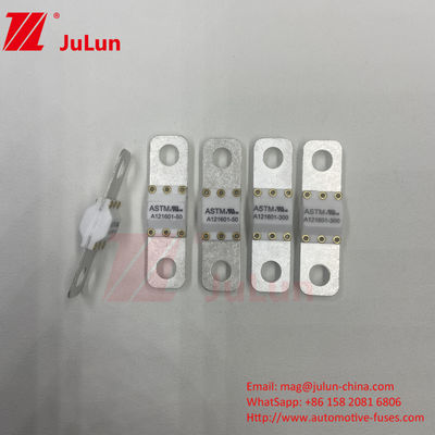 A121601-350A ASTM Средний электромобильный предохранитель с болтовым винтом для повышенной защиты электромобилей