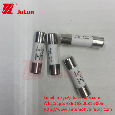 3А 10*38мм Керамический фотоэлектрический фитиль для фотоэлектрической системы AC220V AC380V AC50 0V AC690V AC800V