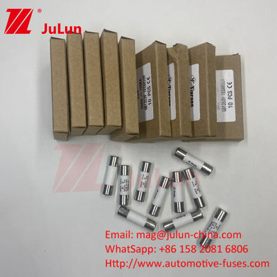 3А 10*38мм Керамический фотоэлектрический фитиль для фотоэлектрической системы AC220V AC380V AC50 0V AC690V AC800V