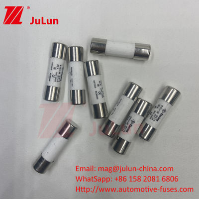 4A AC220V AC380V AC500V AC690V AC800V 1000V Солнечные фотоэлектрические предохранители 10 x 38mm 1000VDC Pv String Fuses UL TUV CE RoHS