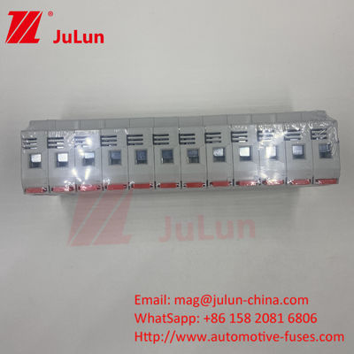 PV FUSE 10*38mm 10A Диновый держатель гидробезопасителя для 1000VDC 15A Диновый железнодорожный солнечный держатель безопасителя