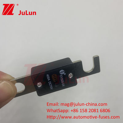 EV320 100A 200A 225A 250A 300A 350A 500A 70VDC Взрыв 10KA / 20KA Сцепление с разрывной способностью для зарядки электромобилей