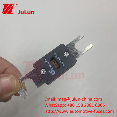 EV320 100A 200A 225A 250A 300A 350A 500A 70VDC Взрыв 10KA / 20KA Сцепление с разрывной способностью для зарядки электромобилей