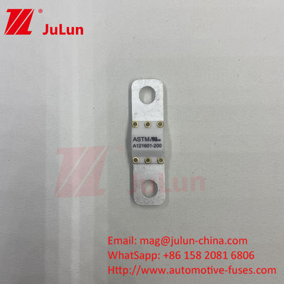 FUSE ASTM 125A 125VDC 10KA Сдерживающая способность электромобиль