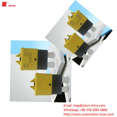 Eu UL Certified Mooring Manual Reset Circuit Breaker 30A-500A Медный контактный морской предохранительный выключатель