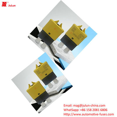 Eu UL Certified Mooring Manual Reset Circuit Breaker 30A-500A Медный контактный морской предохранительный выключатель