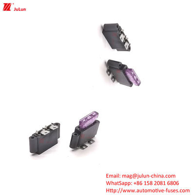 Автомобильная схема предохранителя защищает электронные устройства с номинальным напряжением 32 В