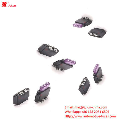 Автомобильная схема предохранителя защищает электронные устройства с номинальным напряжением 32 В