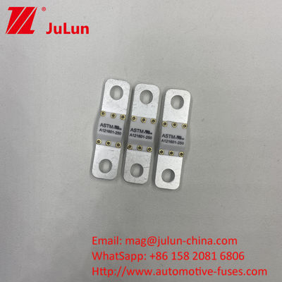 A121601-50A ASTM 125VDC Напряжение для автомобилей