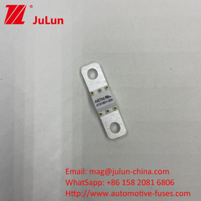 125VDC ASTM Автомобильные предохранители для лопастей A121601-80A