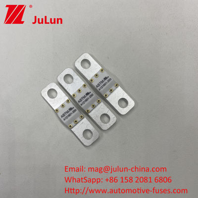 125VDC ASTM Автомобильные предохранители для лопастей A121601-80A