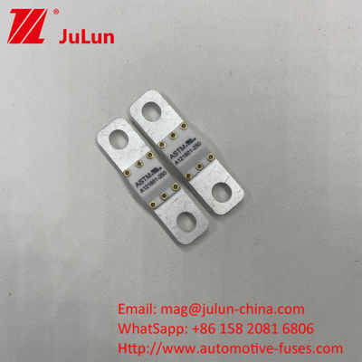 125VDC ASTM Автомобильные предохранители для лопастей A121601-80A