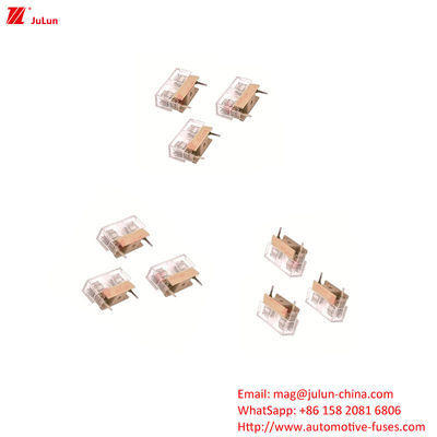ANS / MIDI Малый предохранитель Медный контакт 32V нейлонный крепление выключатель пластиковый корпус