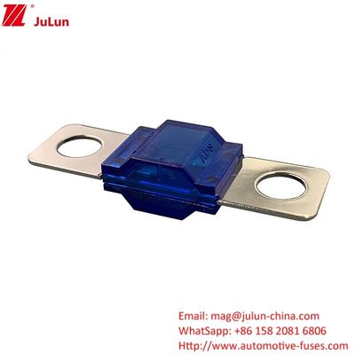Малый круглый отверстий квадратный вставка фитиль с 3KA / 6KA / 8KA для системы защиты электромобилей