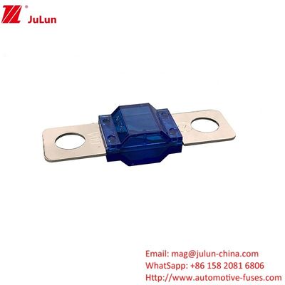 32V-72V 3KA-200A винт M5 Малый круглый отверстий квадратный вставка предохранитель для электромобилей
