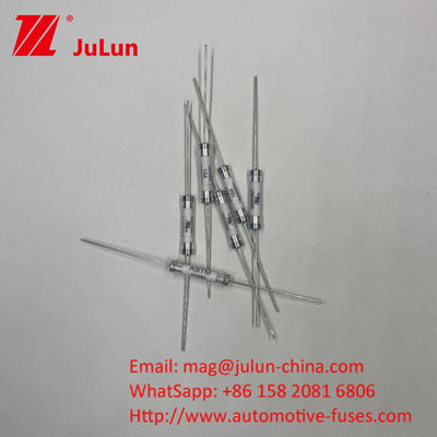 500VDC HV660 35A PCB-Dhole/Fuse-Clamp Mount Автомобильный предохранитель с керамической медью Серебро Кварц Песок Золото