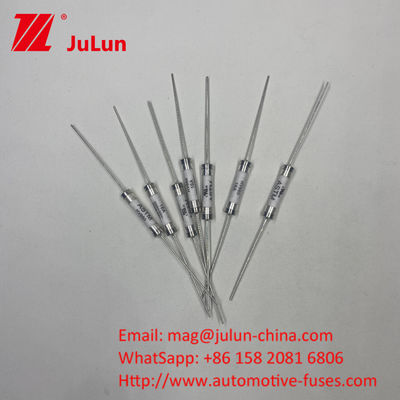 20A 500VCD 6*30mm HV660 ASTM PCB отверстие / зажим установка 500VDC керамический предохранитель