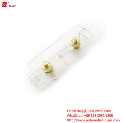 Eu UL ANSI / MIDI Маленький 30A-500A Автомобильный держатель предохранителя
