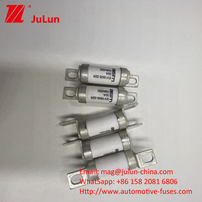 5A 700VDC EV1845 DC 700VDC 5A-150A Среднее напряжение Свинцовый предохранитель для зарядки электромобилей