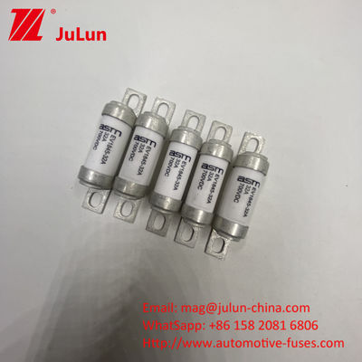 35A 700VDC EV1845 За fusible для электрических транспортных средств с болтовым фиксирующим конечным винтом